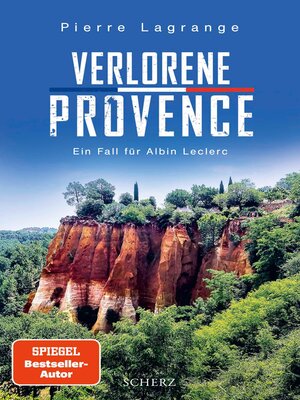 cover image of Verlorene Provence